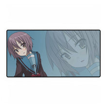 Load image into Gallery viewer, Anime The Melancholy Of Haruhi Suzumiyar Mouse Pad (Desk Mat)
