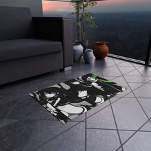 Load image into Gallery viewer, Black Rock Shooter Rug
