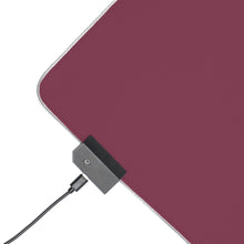 Load image into Gallery viewer, Anne Happy RGB LED Mouse Pad (Desk Mat)
