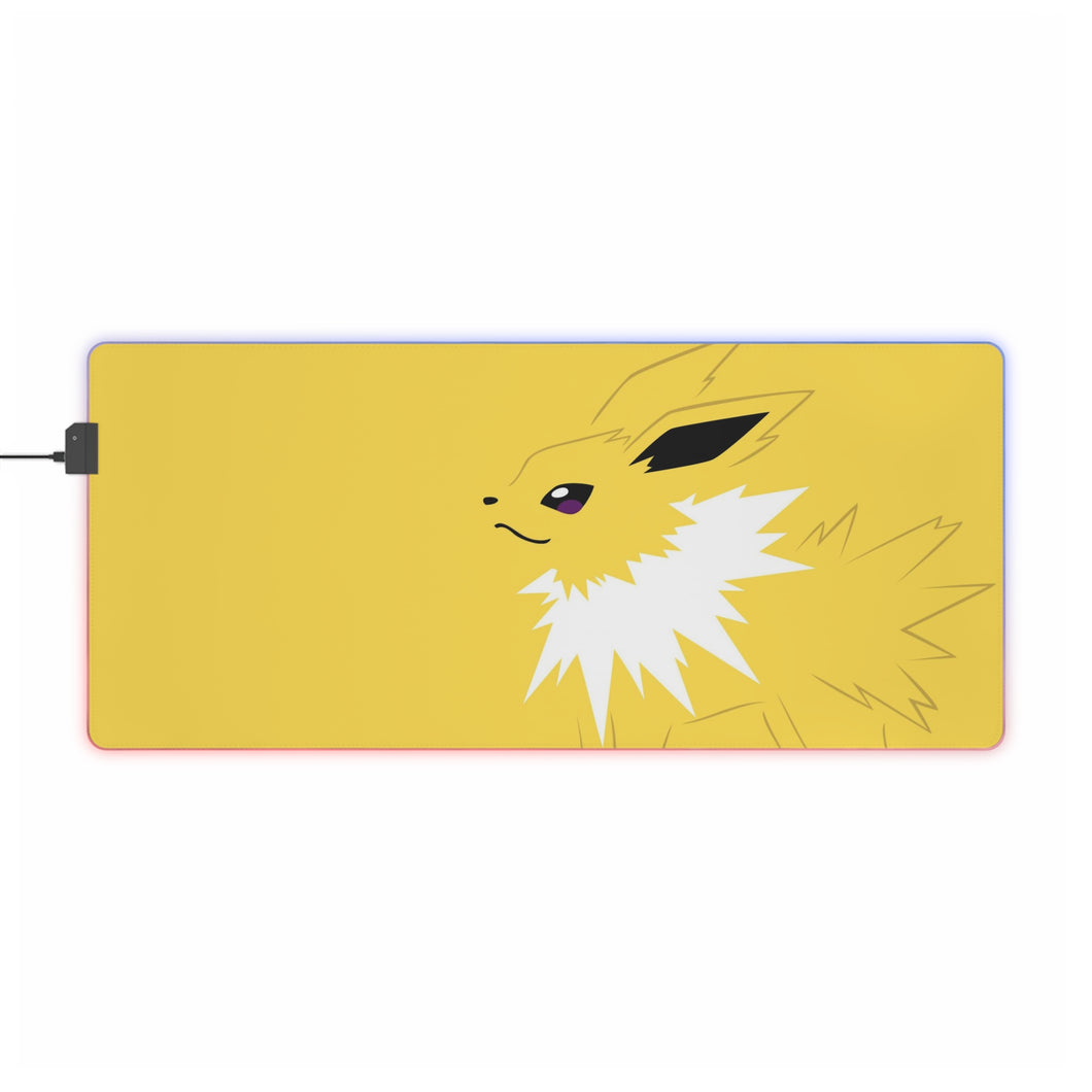 Jolteon RGB LED Mouse Pad (Desk Mat)