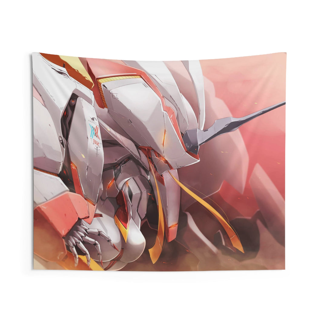 Darling In The FranXX Indoor Wall Tapestry