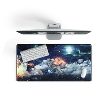 Load image into Gallery viewer, Ōkami Mouse Pad (Desk Mat)
