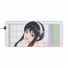 Load image into Gallery viewer, Spy X Family RGB LED Mouse Pad (Desk Mat)
