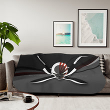 Load image into Gallery viewer, Anime Bleach Sherpa Blanket
