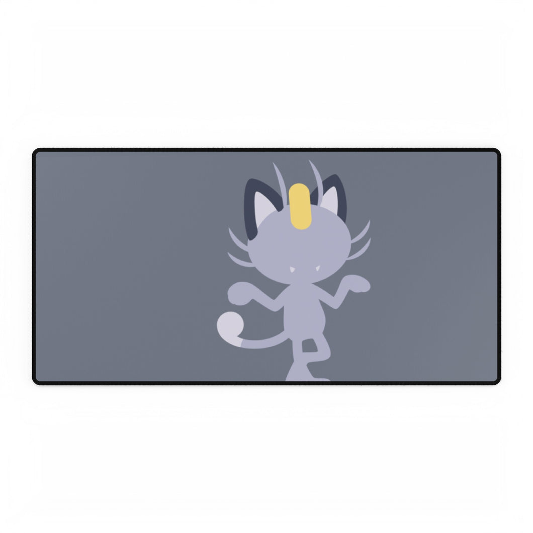 Meowth - Alola Form Mouse Pad (Desk Mat)