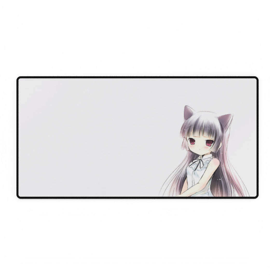 Anime Oreimo Mouse Pad (Desk Mat)