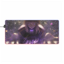 Load image into Gallery viewer, Fate/Stay Night RGB LED Mouse Pad (Desk Mat)
