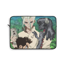 Load image into Gallery viewer, Anime Dr. Stone Laptop Sleeve
