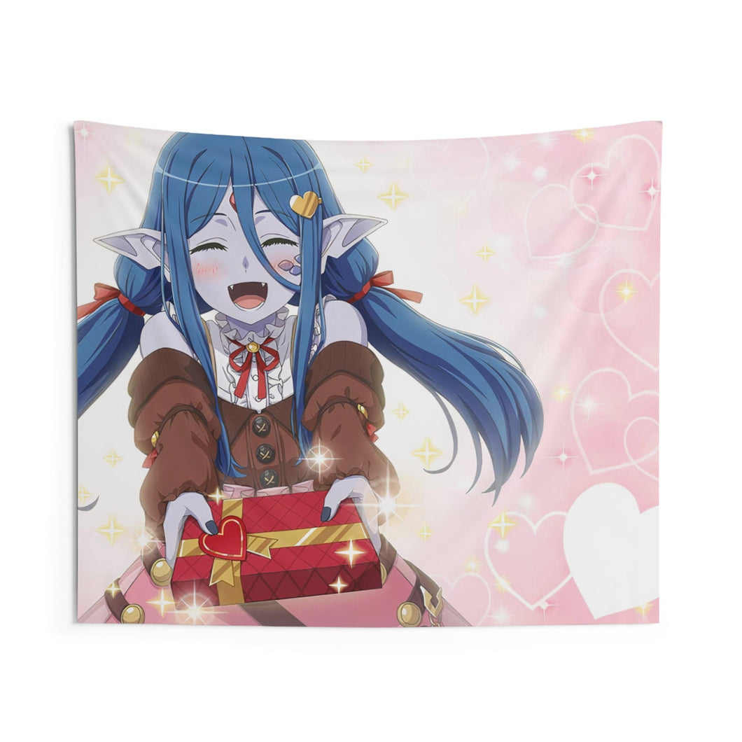 DanMachi - Wiene Indoor Wall Tapestry