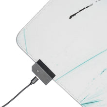 Load image into Gallery viewer, Bleach RGB LED Mouse Pad (Desk Mat)
