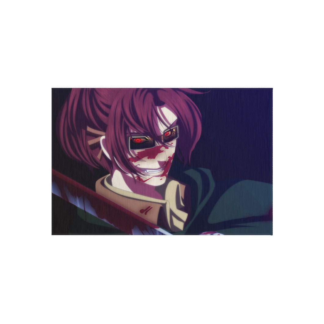 Anime Attack On Titan Rug