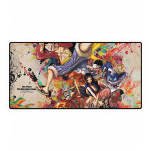 Load image into Gallery viewer, Anime One Piece Mouse Pad (Desk Mat)
