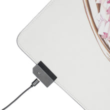 Load image into Gallery viewer, Chobits RGB LED Mouse Pad (Desk Mat)
