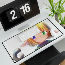 Load image into Gallery viewer, Anime Overlord Mouse Pad (Desk Mat)
