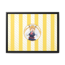 Load image into Gallery viewer, Miss Kobayashi&#39;s Dragon Maid Kobayashi San Chi No Maid Dragon, Tohru Canvas Framed Art Print
