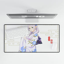 Load image into Gallery viewer, Frieren Beyond Journey s End Mouse Pad (Desk Mat)
