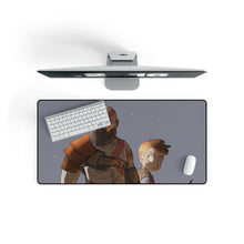 Load image into Gallery viewer, Kratos &amp; Atreus Mouse Pad (Desk Mat)
