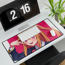 Load image into Gallery viewer, Ruby Hoshino Mouse Pad (Desk Mat)
