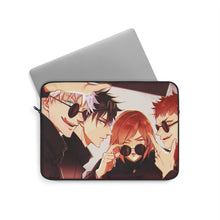 Load image into Gallery viewer, Jujutsu Kaisen Laptop Sleeve
