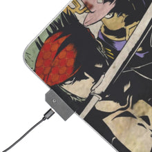 Load image into Gallery viewer, Anime One Piece RGB LED Mouse Pad (Desk Mat)
