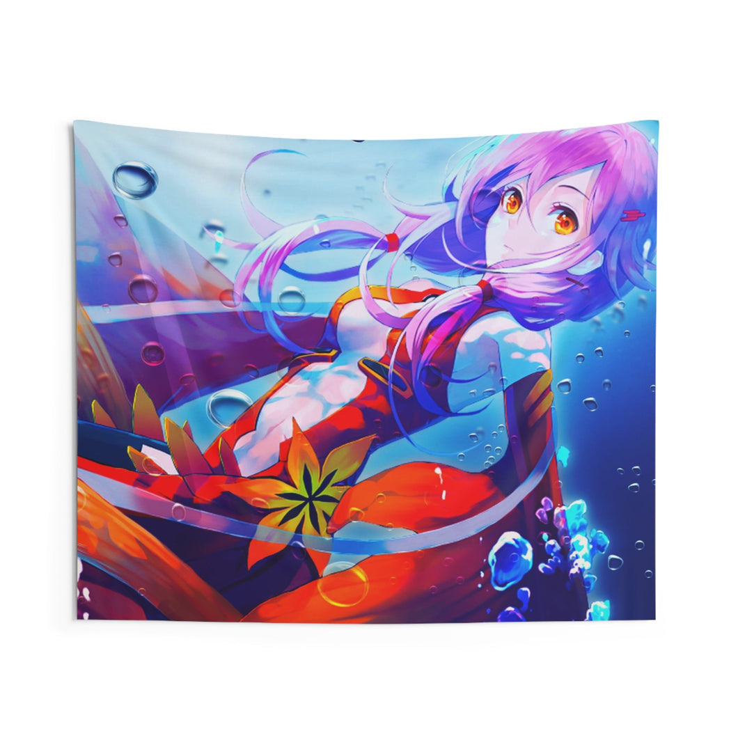 Guilty Crown Inori Yuzuriha Indoor Wall Tapestry