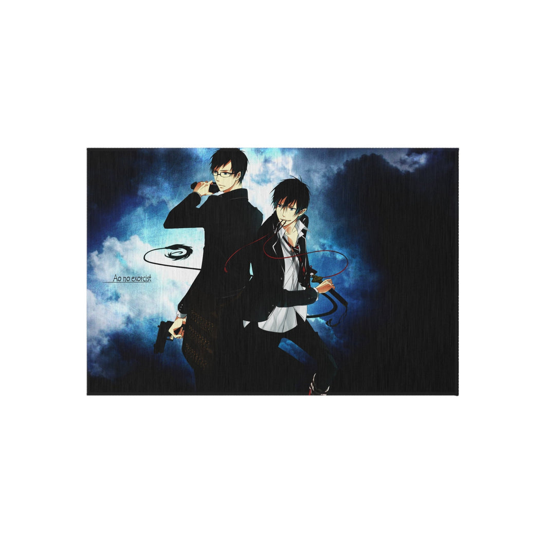 Blue Exorcist Rug