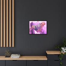 Load image into Gallery viewer, Classroom Of The Elite Canvas Framed Art Print
