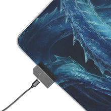 Load image into Gallery viewer, Anime Bleach RGB LED Mouse Pad (Desk Mat)
