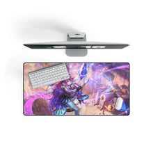 Load image into Gallery viewer, League of Legends: Wild Rift—Seraphine Mouse Pad (Desk Mat)
