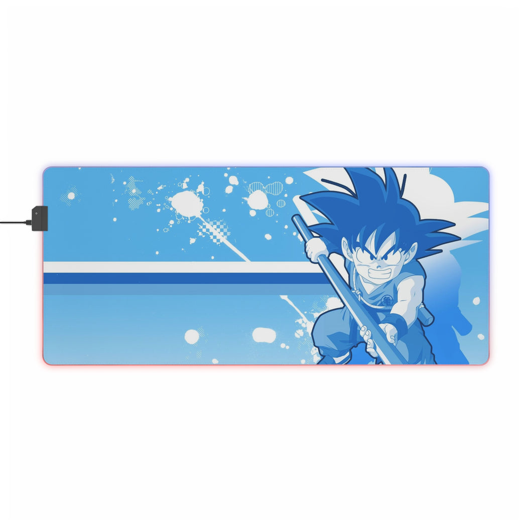 Dragon Ball RGB LED Mouse Pad (Desk Mat)