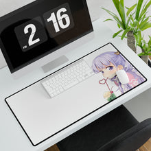Load image into Gallery viewer, Anime New Game! Mouse Pad (Desk Mat)
