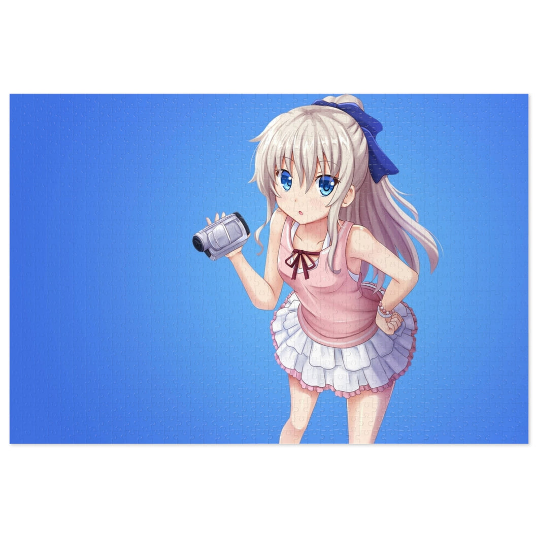 Nao Tomori Jigsaw Puzzle