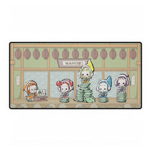 Load image into Gallery viewer, Ojamajo Doremi Mouse Pad (Desk Mat)
