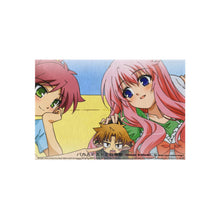 Load image into Gallery viewer, Baka And Test Rug
