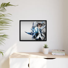Load image into Gallery viewer, Guitly Crown Canvas Framed Art Print

