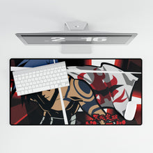 Load image into Gallery viewer, Anime Tengen Toppa Gurren Lagannr Mouse Pad (Desk Mat)
