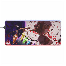 Load image into Gallery viewer, Touhou RGB LED Mouse Pad (Desk Mat)
