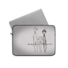 Load image into Gallery viewer, Anime Monogatari (Series) Laptop Sleeve
