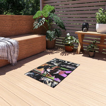 Load image into Gallery viewer, Anime Cowboy Bebop Rug
