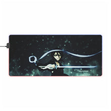 Load image into Gallery viewer, Anime Bleach RGB LED Mouse Pad (Desk Mat)
