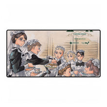 Load image into Gallery viewer, Emma A Victorian Romance Mouse Pad (Desk Mat)
