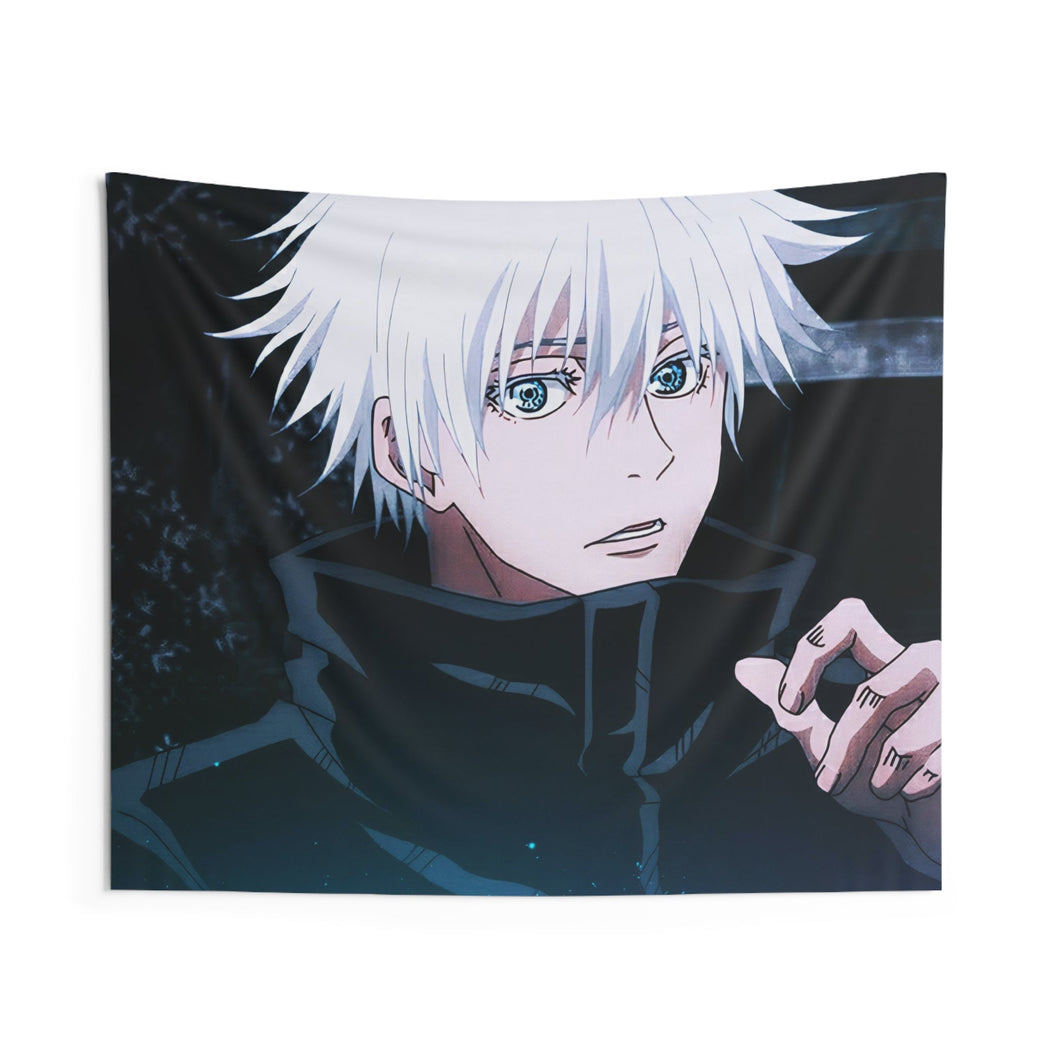 Jujutsu Kaisen Indoor Wall Tapestry