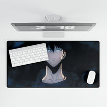 Load image into Gallery viewer, Anime Solo Leveling Mouse Pad (Desk Mat)

