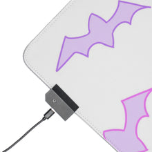 Load image into Gallery viewer, Gabriel DropOut Satanichia Kurumizawa Mcdowell RGB LED Mouse Pad (Desk Mat)
