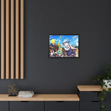 Load image into Gallery viewer, Assassination Classroom Canvas Framed Art Print
