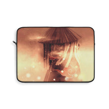 Load image into Gallery viewer, Uchiha Itachi Laptop Sleeve
