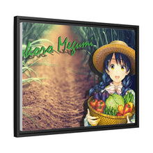 Load image into Gallery viewer, Anime Food Wars: Shokugeki no Soma Canvas Framed Art Print
