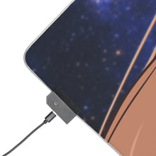 Load image into Gallery viewer, Mawaru Penguindrum RGB LED Mouse Pad (Desk Mat)
