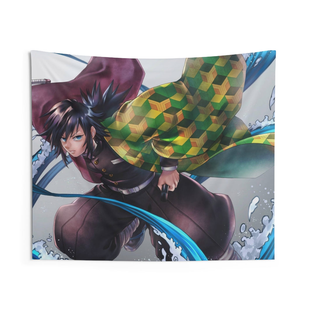Demon Slayer: Kimetsu no Yaiba Indoor Wall Tapestry