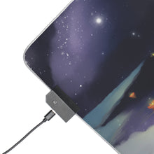 Load image into Gallery viewer, Big Fish &amp; Begonia RGB LED Mouse Pad (Desk Mat)
